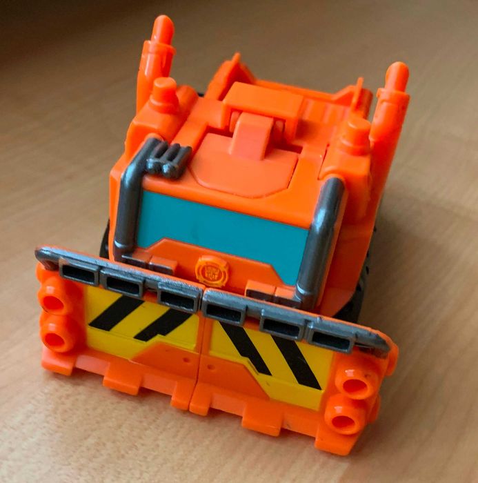 HASBRO Transformers Rescue Bots Academy Wedge