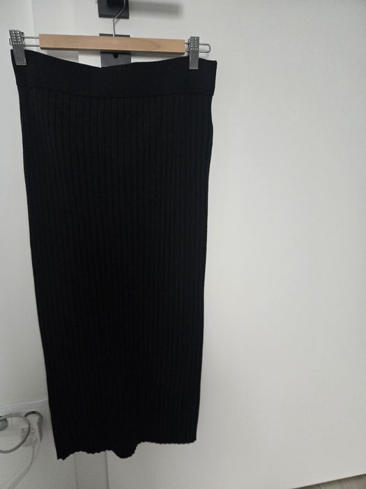 Spódnica czarna Lindex