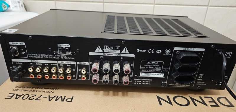DENON PMA-720AE wzmacniacz Stereo