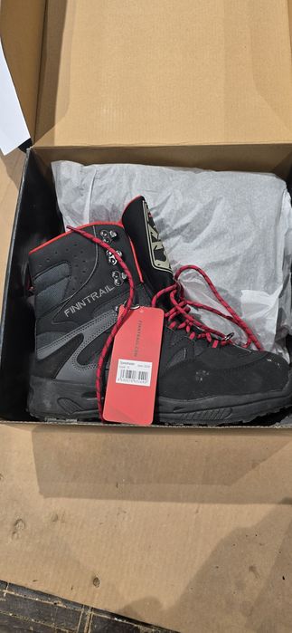 Buty Finntrail Speedmaster 5200 – nowe – rozmiar 44
Buty Finntrail