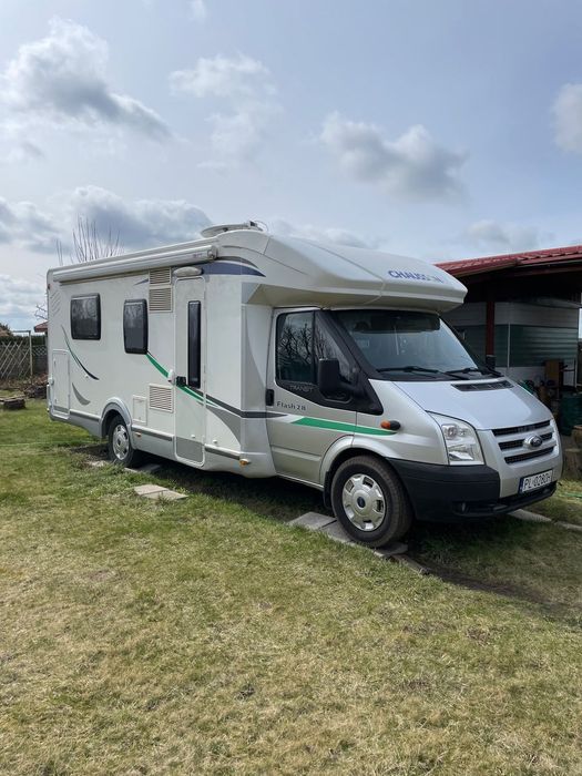 Ford Trigano FD3  Ford Transit Chausson Kamper 2010/2011 2,3 diesel 140KM