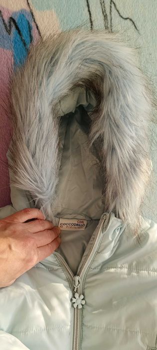 Kurtka zimowa 92 Coccodrillo