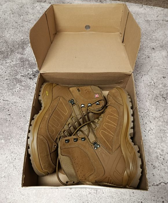 M-TAC Берці зимові 43 розмір