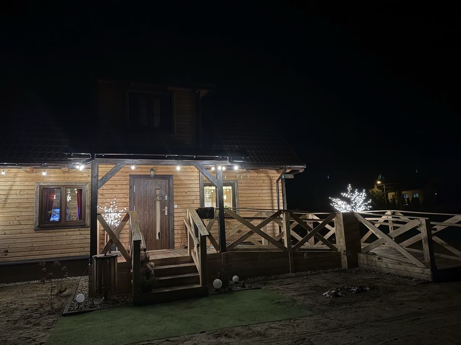 Domek Wiejskie Zacisze