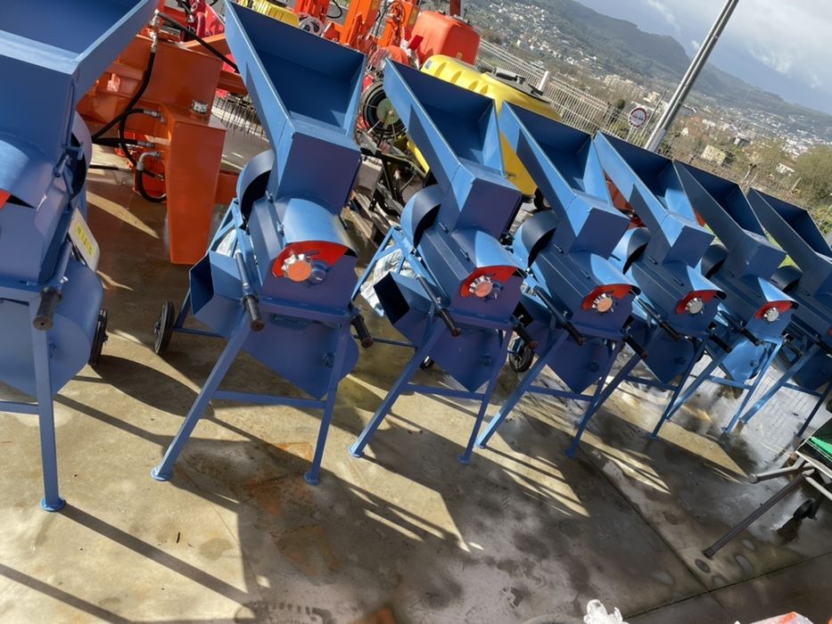 Malhadeira eletrica monofasica