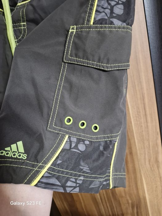Spodenki krotkie męskie Adidas rozmiar M stan idealny