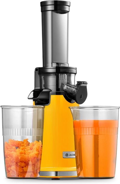 Sokowirówka wyciskarka do owoców warzyw poręczna