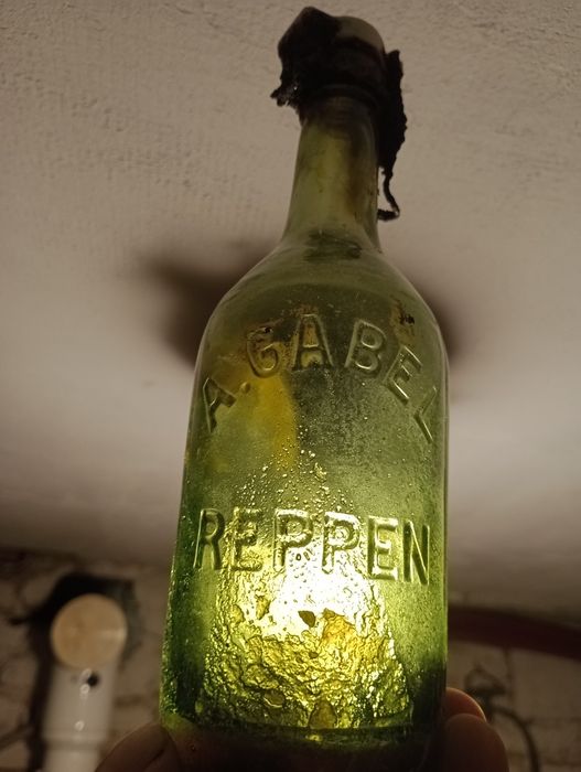 Butelka REPPEN Rzepin