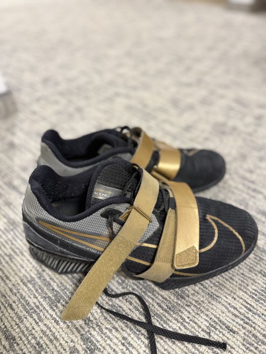 Buty NIKE Romaleos 4 - Weightlifting - r.44