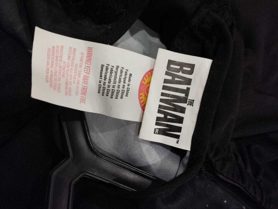 Disfarce de Carnaval Batman