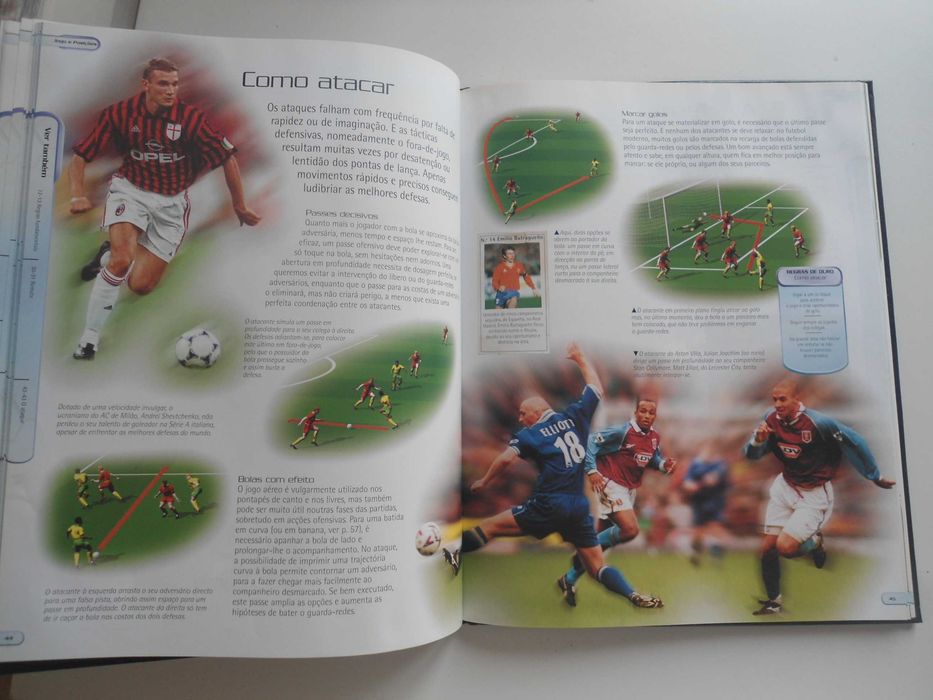 Futebol - O mais belo jogo do mundo de Clive Gifford