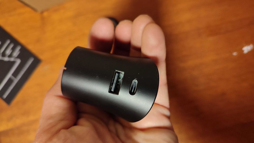 Док-станция для зарядки мыши Logitech G Pro X G502, G703, G903, G PRO