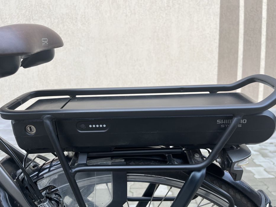 Rower elektryczny Gazelle Arroyo C8 D57 Shimano Steps