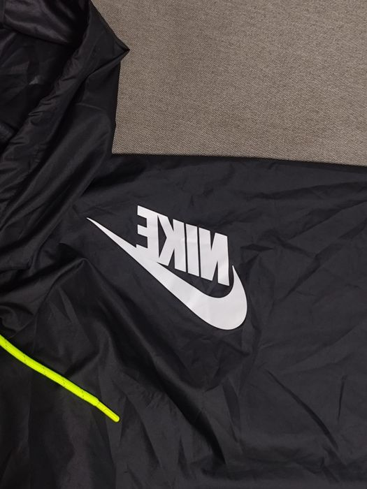 Дождевик пончо Nike