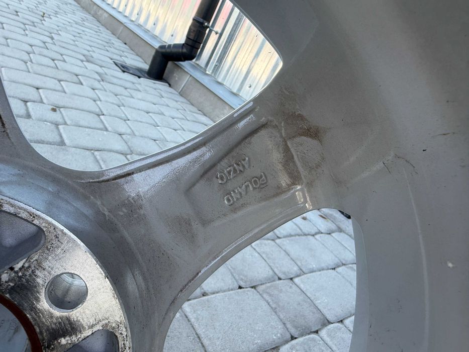Диски Platin R17 5x114,3 7J ET50 Kia Hyundai Toyota Mazda Mitsubishi