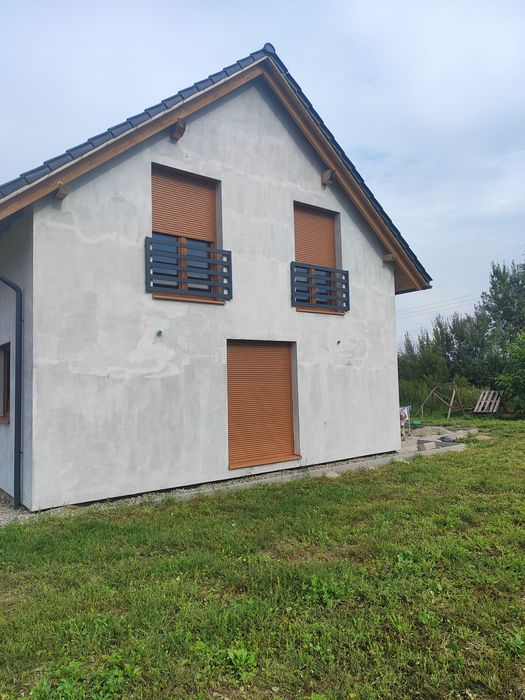 PROMOCJA!Balustrada panelowa balkon francuski