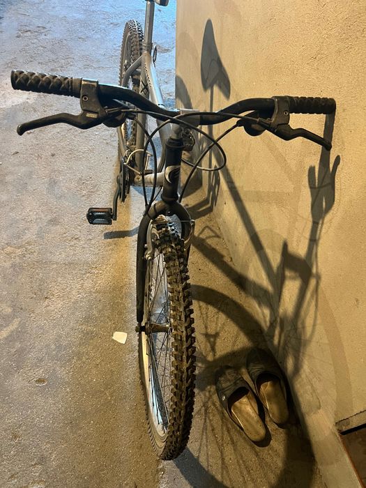 Vendo bicicleta de montanha
