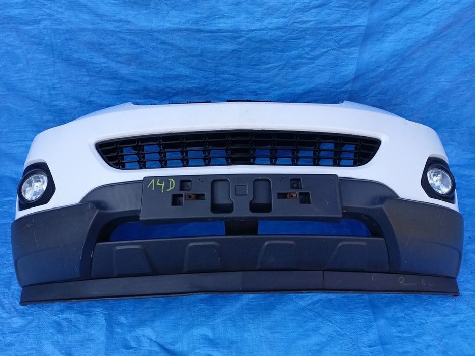 14d zderzak przód przedni  opel antara lift fl   10-15 wysyłka