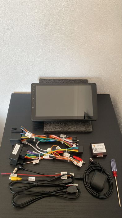 Rádio Android Golf 4 (1997/2004)