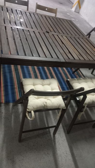 Mesa de 8 lugares