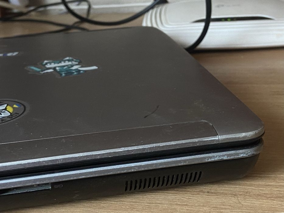 ноутбук Dell Latitude E6540 з SSD ТОРГ