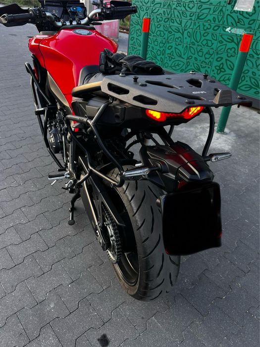Yamaha  Tracer  9 szosowo-turystyczny