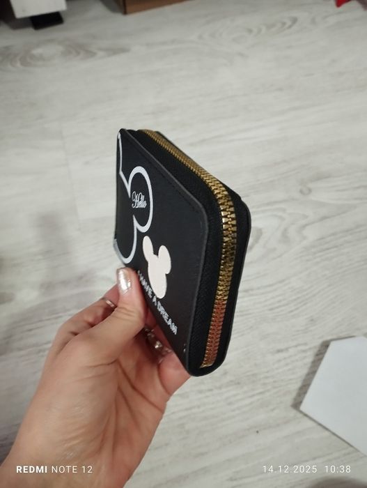 Portfel damski Myszka Miki