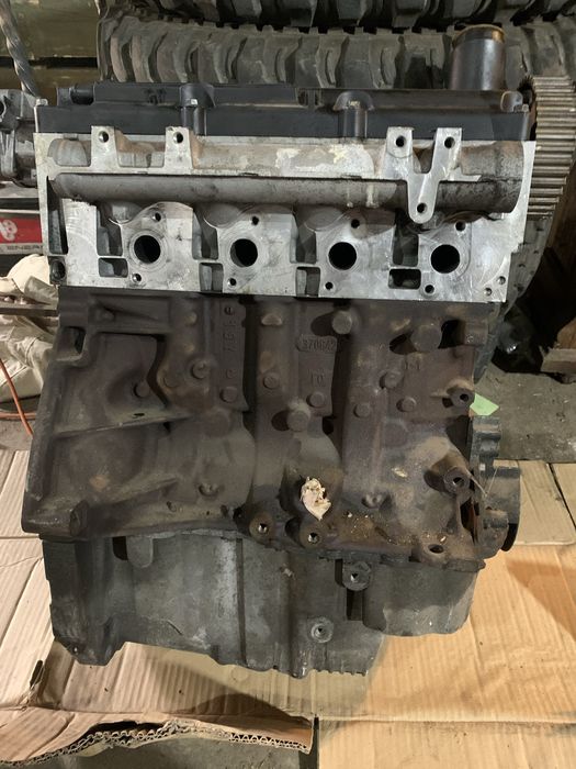 Мотор рено кенго євро 3 1.5 дизель К9К