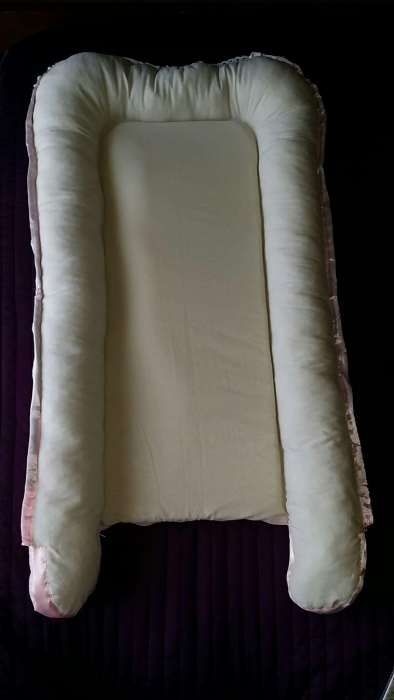 Ninho para bebe,redutor de berço.