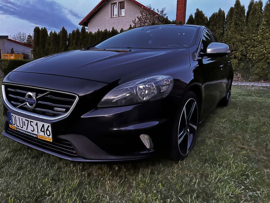 Volvo V40 Volvo R-Design D4 OKAZJA