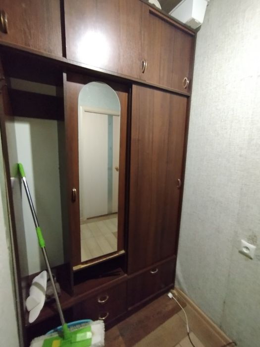 Аренда. Однокомнатная квартира. Николаевка.