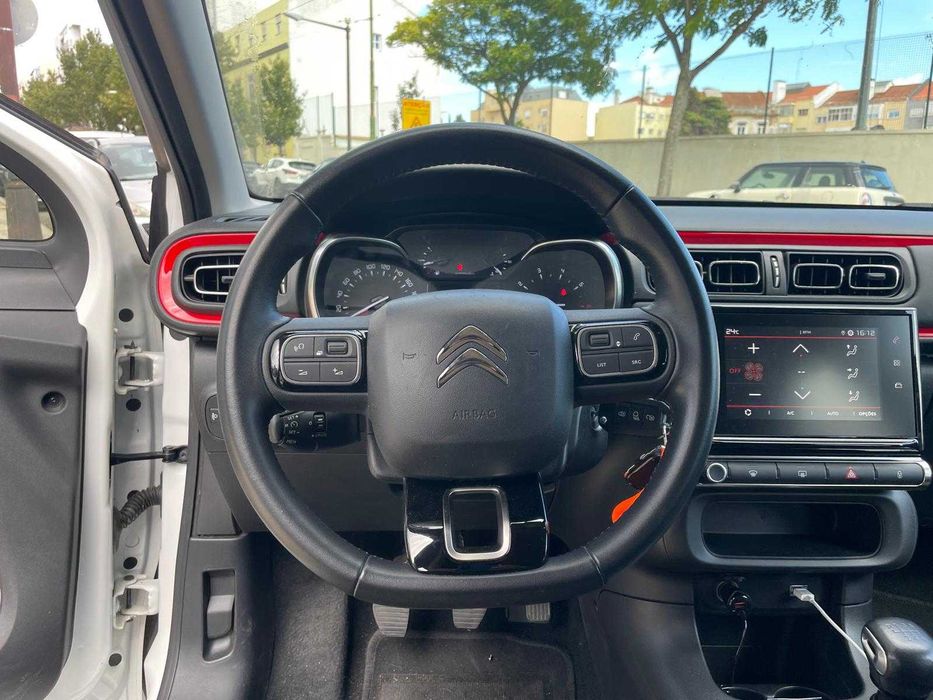 Citroën C3 1.2 PureTech Plus