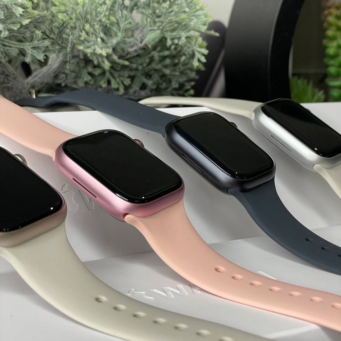 Годинник Apple Watch 11 Смарт часы Эпл вотч. Відео огляд