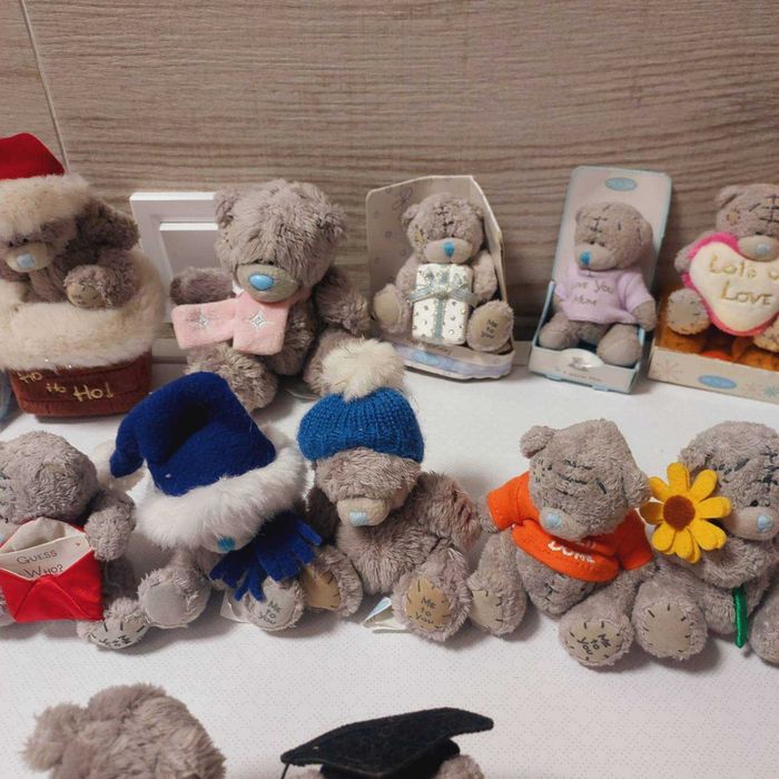 Me to you Тедді  carte blanshe Tatty Teddy Тедди Ми ту ю Тедді