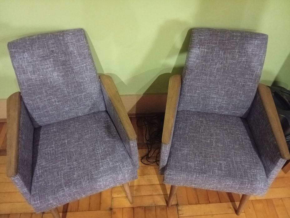 Вантажні крісла "Gera" - Німеччини.