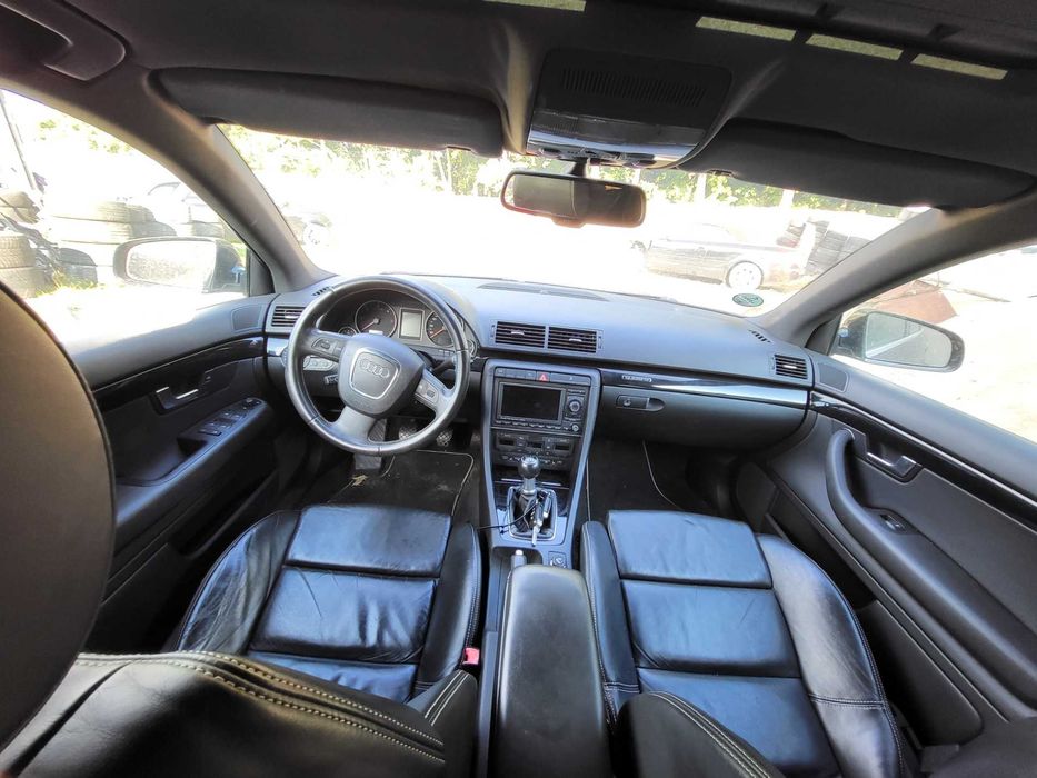 A4 B7 Ksenon stan Idealny