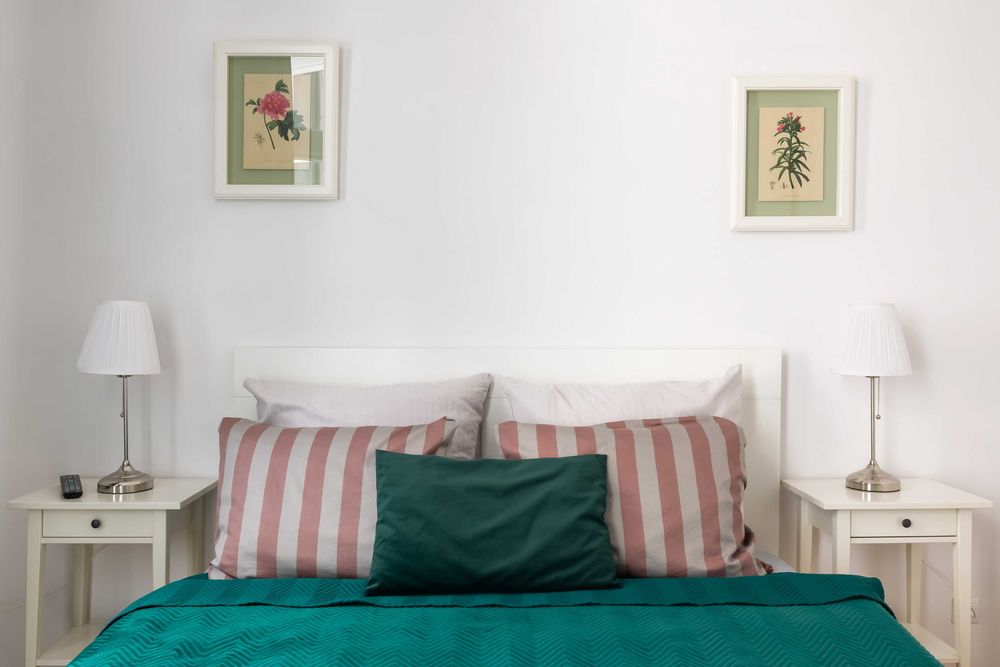 Duży apartament z balkonem przy Dworcu Głównym | Netflix | 5 osób