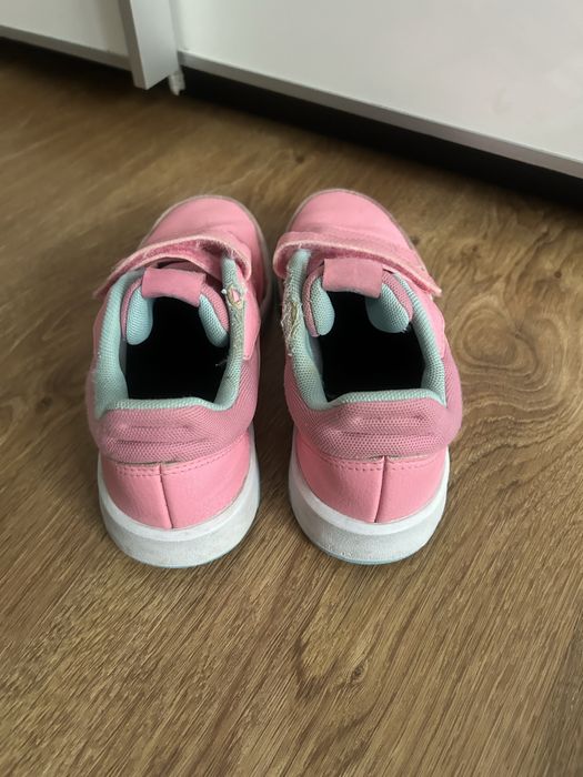 Buty Dziewczęce Adidas Rozmiar 34