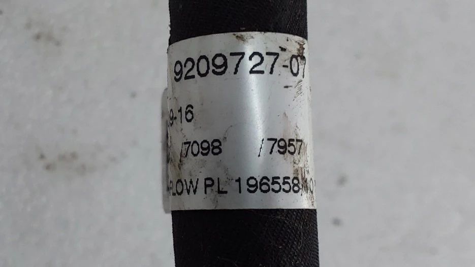 Tubo AC BMW X1 (F48)