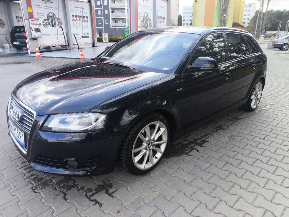Audi A3 Sportback