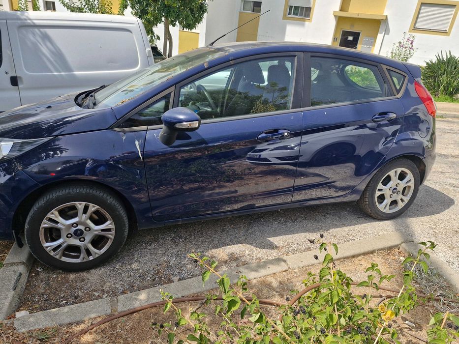 Ford fiesta, de 2015