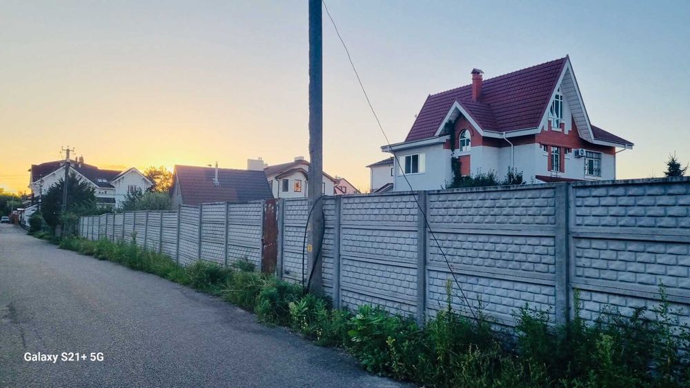 Продам 8 соток земли  с фундаментом в КГ Чернобілец,Оболонь