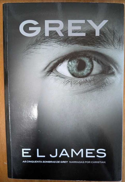 E.L.James - 50 Sombras