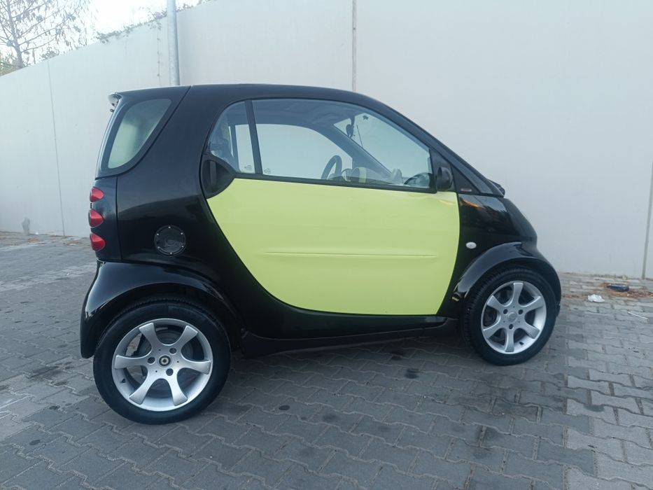 Smart Fortwo Coupé