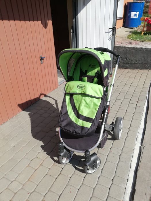 Wózek 3w1 dla dziecka