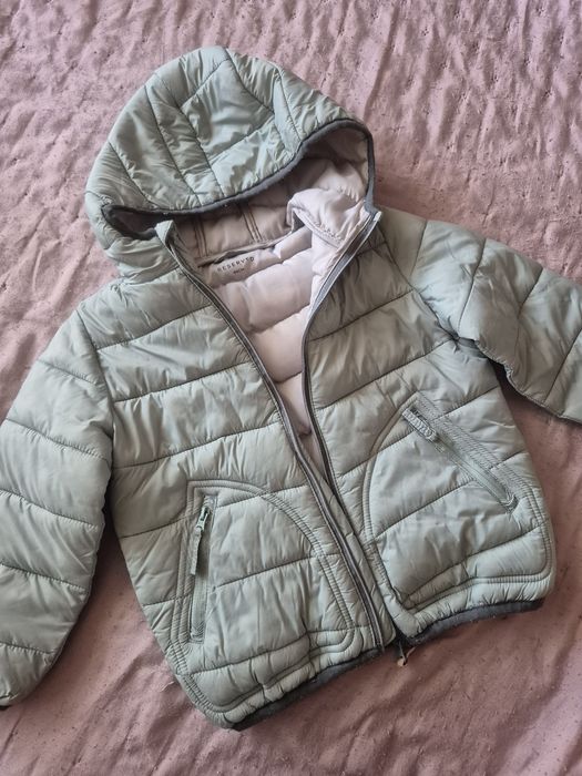 куртка reserved для хлопчика 98 см хакі