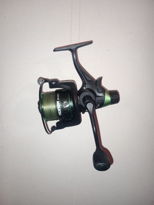 Kołowrotek Mikado Nexton 6000fd