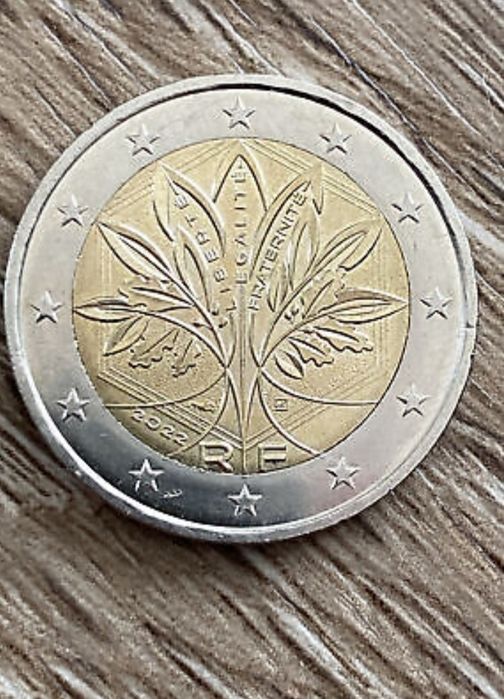 Vendo moeda comemorativa de 2€