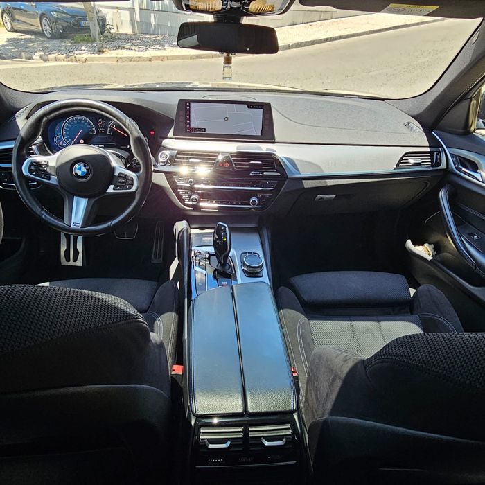 BMW 520d Pack M G30 ** DESDE 309€ MÊS**