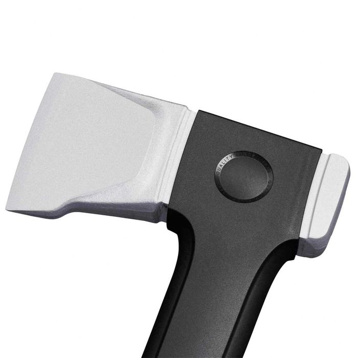 Siekiera Rozłupująca Fiskars X24 1069105 60 cm Do Drewna Polan FiberComp NOWA